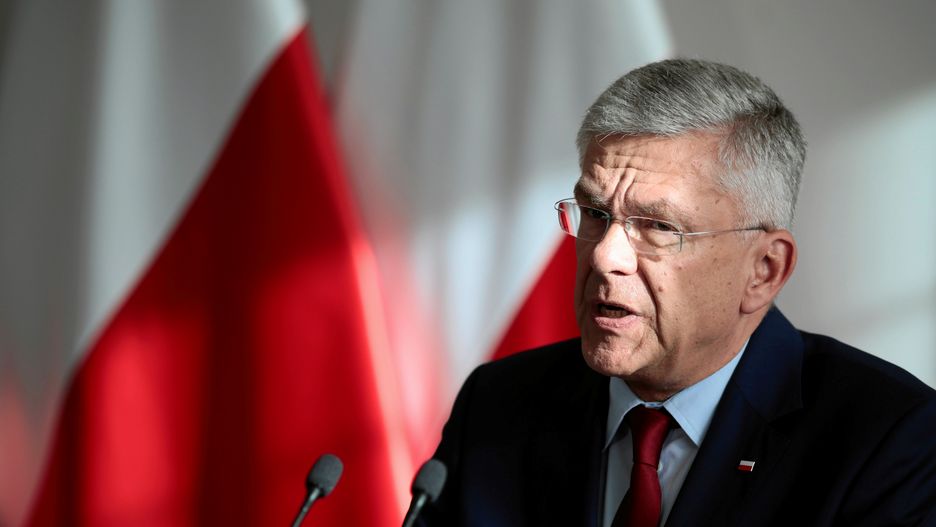 Stanisław Karczewski skomentował również konflikt na linii Iran-USA