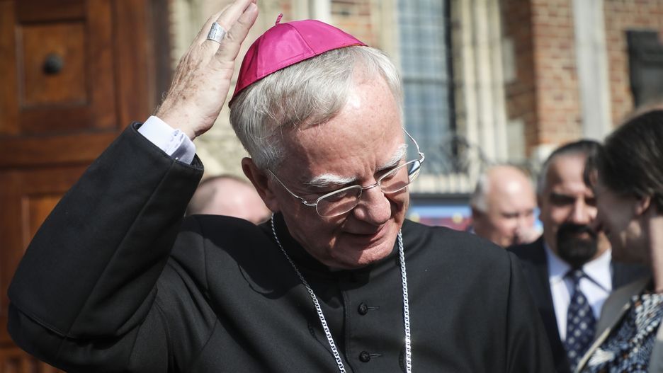 Abp. Jędraszewski mówił o "tęczowej zarazie"