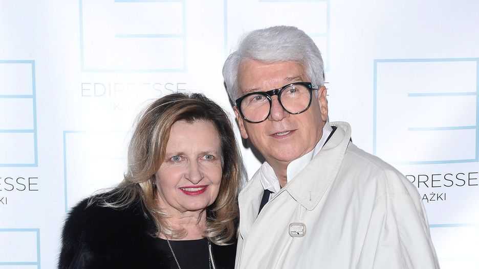 Elżbieta Martinez i Ryszard Rembiszewski