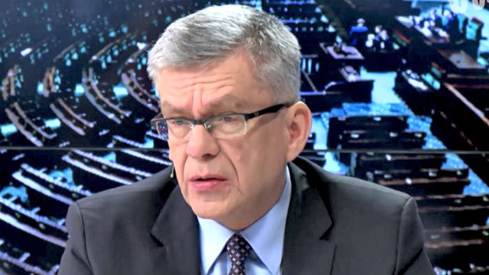 Karczewski chce zmiany regulaminu Senatu