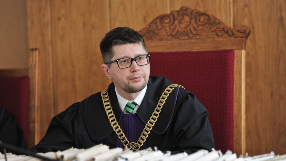 Sędzia Wojciech Łączewski: nie jesteśmy bandą pijaków, złodziei, łapówkarzy i piratów drogowych