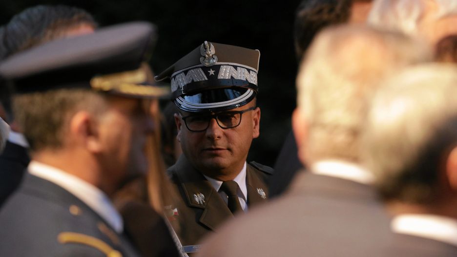 Gen. Jarosław Kraszewski znów dostał wezwanie do SKW