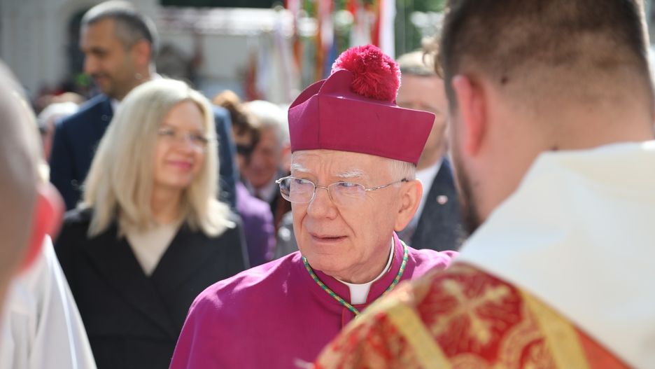 Szkolenia są inicjatywą abp. Marka Jędraszewskiego