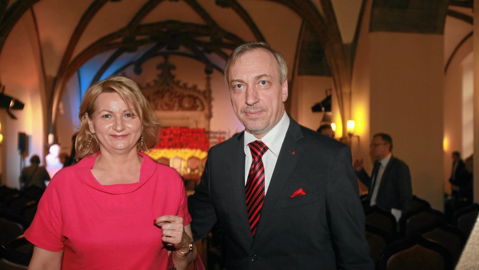 Wybory parlamentarne 2019. Barbara i Bogdan Zdrojewscy z Wrocławia