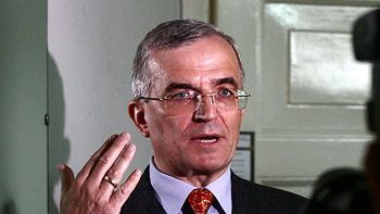 Były prezes Orlenu, Andrzej Modrzejewski