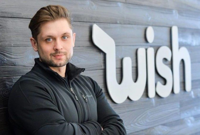 Peter Szulczewski, współtwórca i założyciel aplikacji Wish