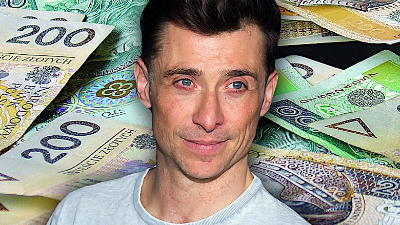 Kacper Kuszewski ile zarabia