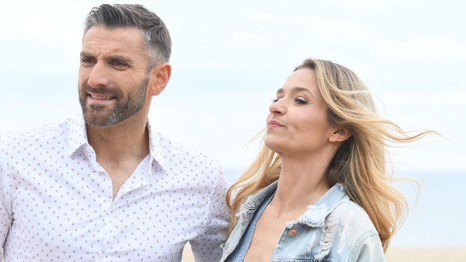 Joanna Koroniewska i Maciej Dowbor pokazali łazienkę