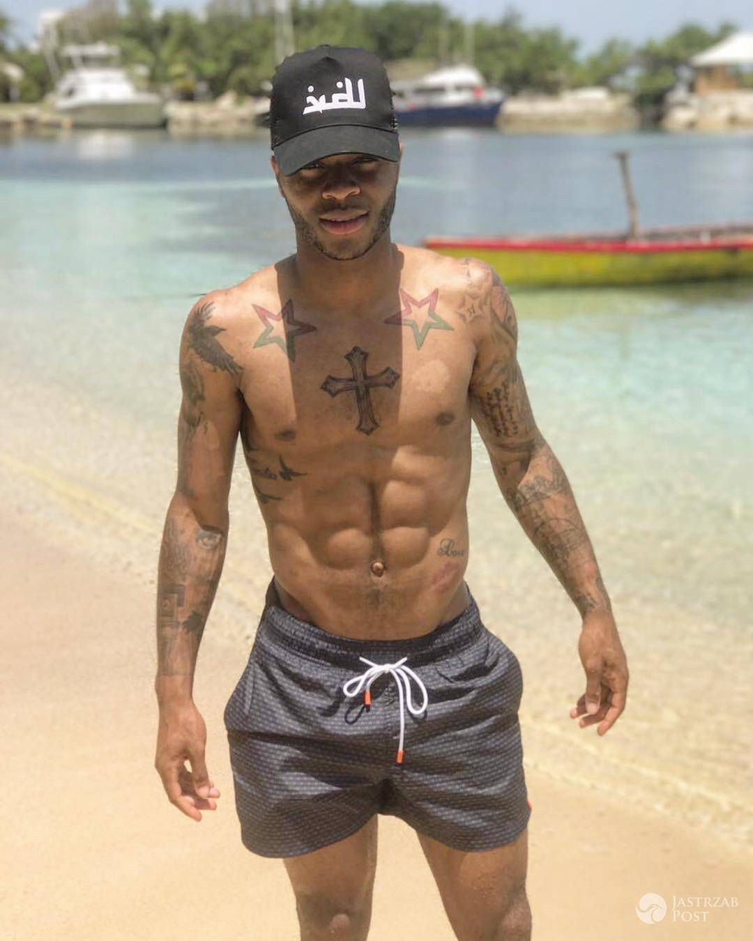Raheem Sterling zaszalał z prostytutką