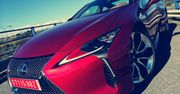 Lexus LC500 - test. Japończycy walczą w nowym segmencie