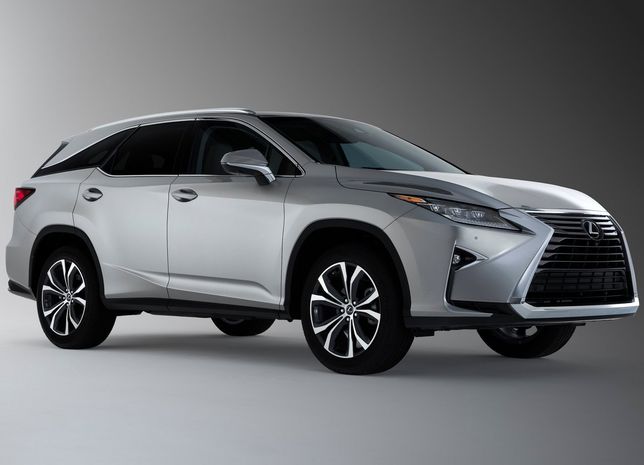 Lexus RX L 