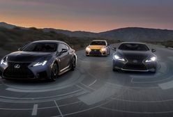 Jak Lexus zwiększa bezpieczeństwo na drogach?