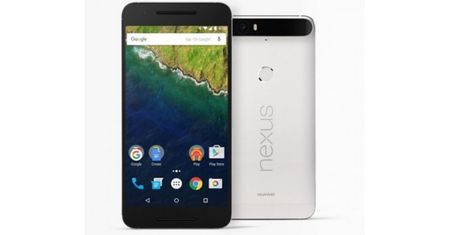 Nexus 6P może ładować Nexusa 5X