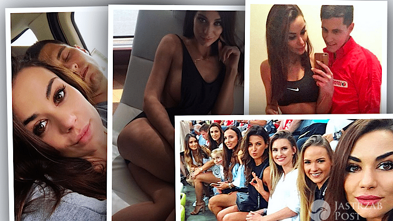 Klaudia Adamczyk Instagram piersi cycki Bartek Kapustka