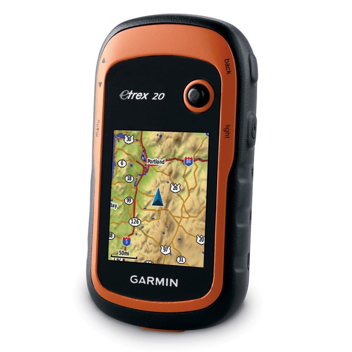 Ręczne nawigacje Garmin - specjalnie na grzyby