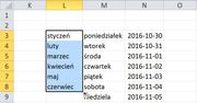 Nowość w programie Microsoftu. Zrobisz zdjęcie danych, a Excel przerobi je na tabelę