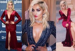 Bebe Rexha w dwóch seksownych kreacjach na jednej imprezie