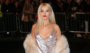 Bebe Rexha: głęboki dekolt odkrył jej sekret