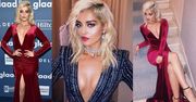 Bebe Rexha w dwóch seksownych kreacjach na jednej imprezie