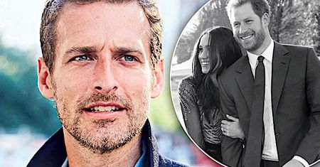 Alexi Lubomirski jest już gotowy na ślub księcia Harry'ego i Meghan Markle! Pokazał pierwsze zdjęcie