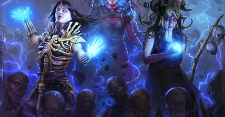 Tencent kupił Path of Exile, ale nie oznacza to, że fani muszą uczyć się tych "śmiesznych znaczków"