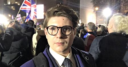 Brexit. Wybiła godzina zero. Relacja z Londynu
