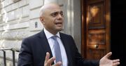 Nowy rząd Wielkiej Brytanii. Sajid Javid ministrem finansów
