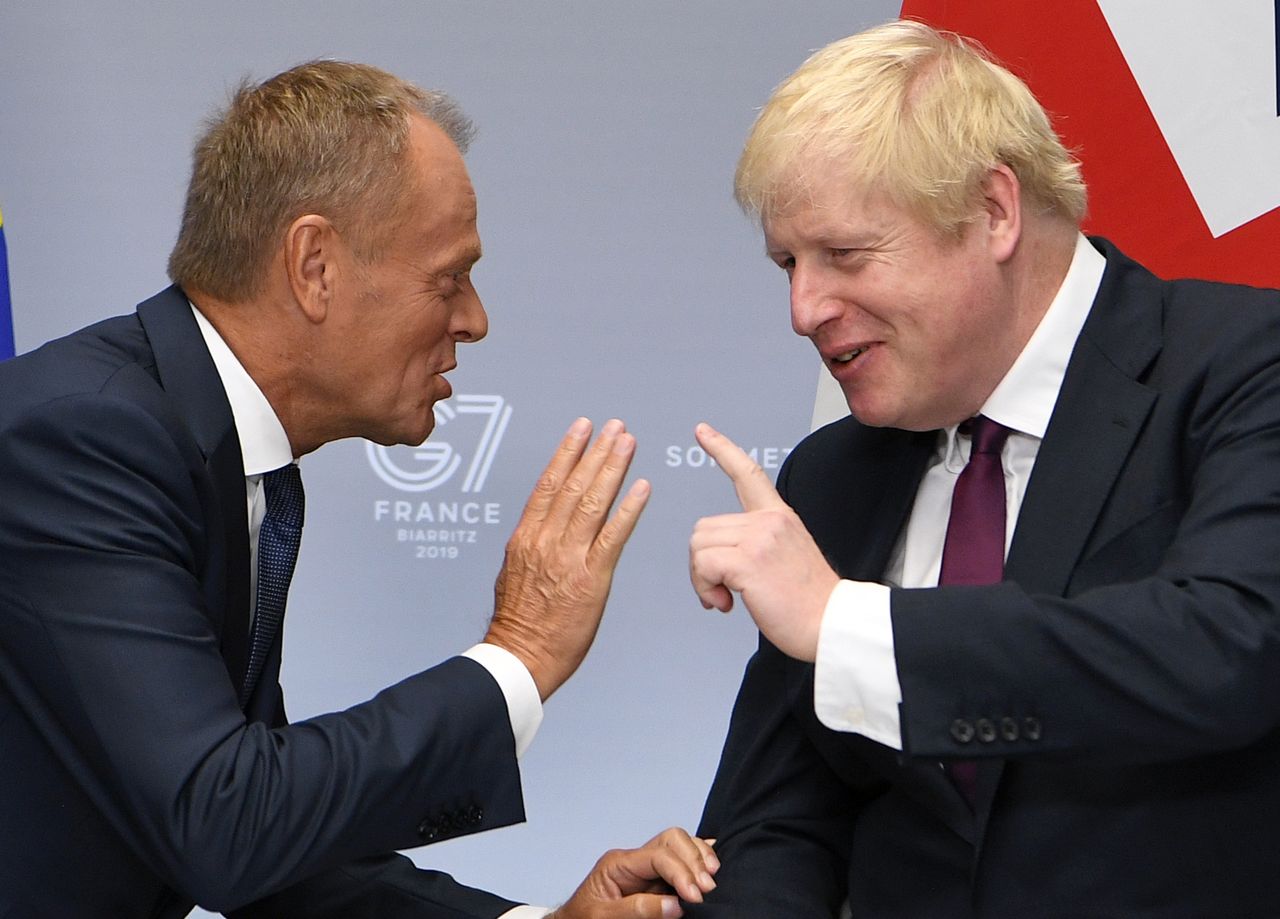 Brexit. Przywódcy żegnają Wielką Brytanię