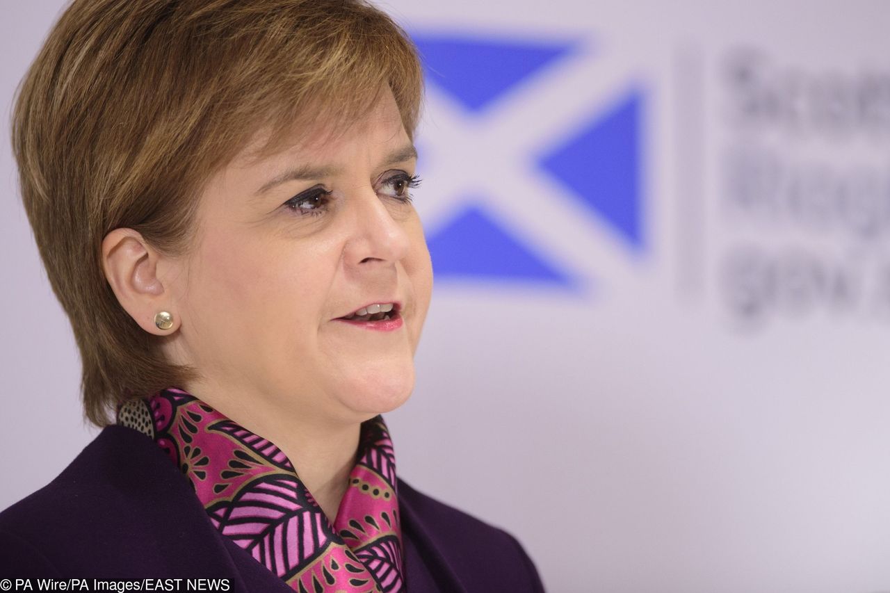Szkocja chce niepodległości? "Czas na referendum w tej sprawie"