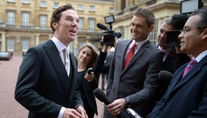 "The Current War": Benedict Cumberbatch jest Thomasem Edisonem