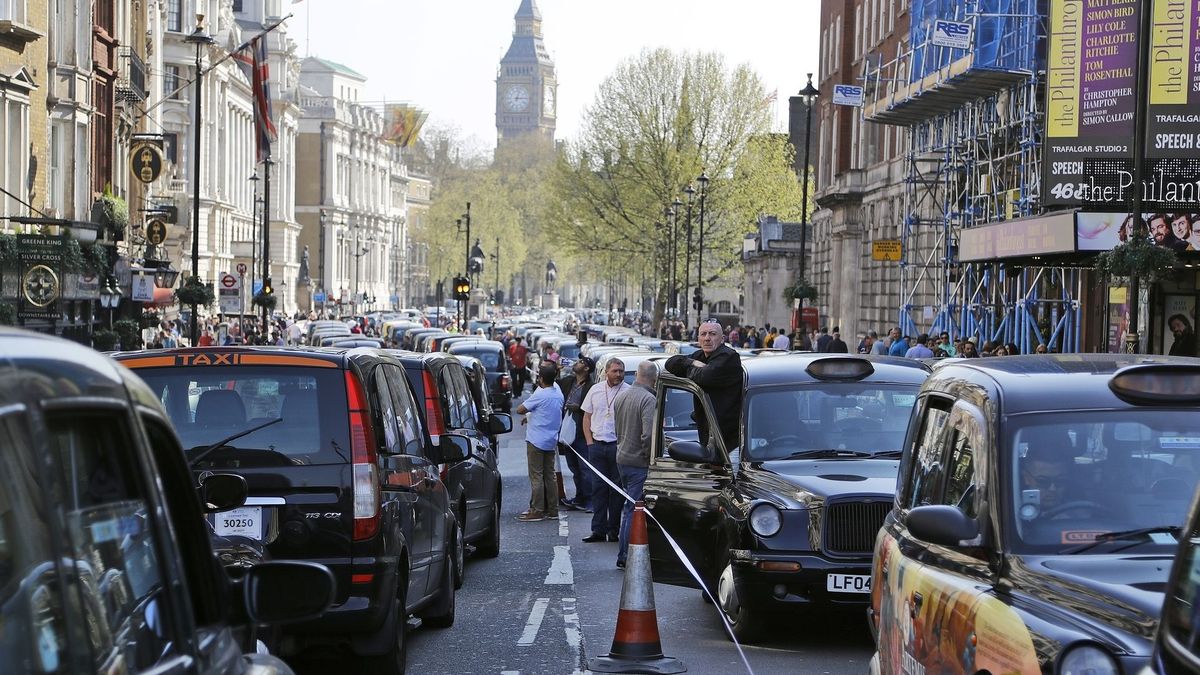 Brytyjski rynek odczuwa poważny brak pracowników