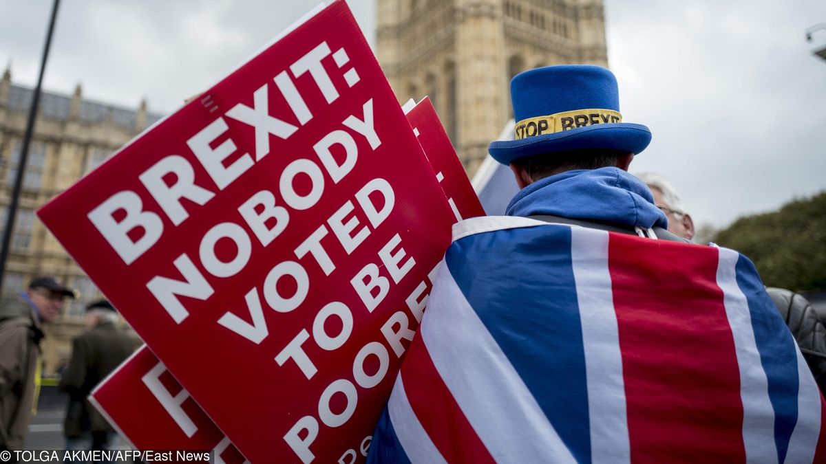 64 proc. technologicznych firm z Londynu nie chce brexitu