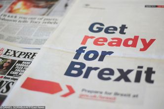 Wielka Brytania przygotowuje się na Brexit. Rząd wydał fortunę na kampanię