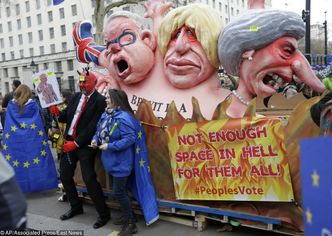 Nowe scenariusze dla brexitu. Referendum mało prawdopodobne