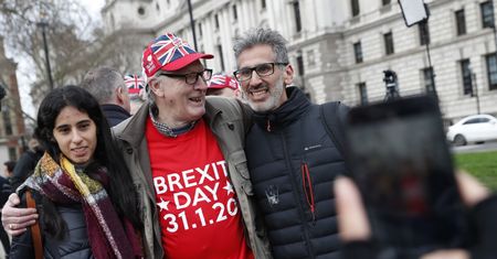 Brexit na ostatniej prostej. Funt zyskuje na wartości