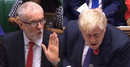 Boris Johnson przegrał głosowanie. Izba Gmin zdecydowała
