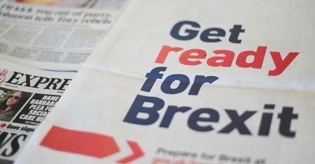 Wielka Brytania przygotowuje się na Brexit. Rząd wydał fortunę na kampanię