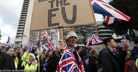 Koniec brexitowowego chaosu? Wszystko popsuć mogą "sabotażyści"
