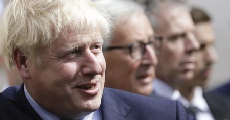 Brexit. Borisowi Johnsonowi zarzucono kłamstwo. Sprawę rozstrzygnie Sąd Najwyższy