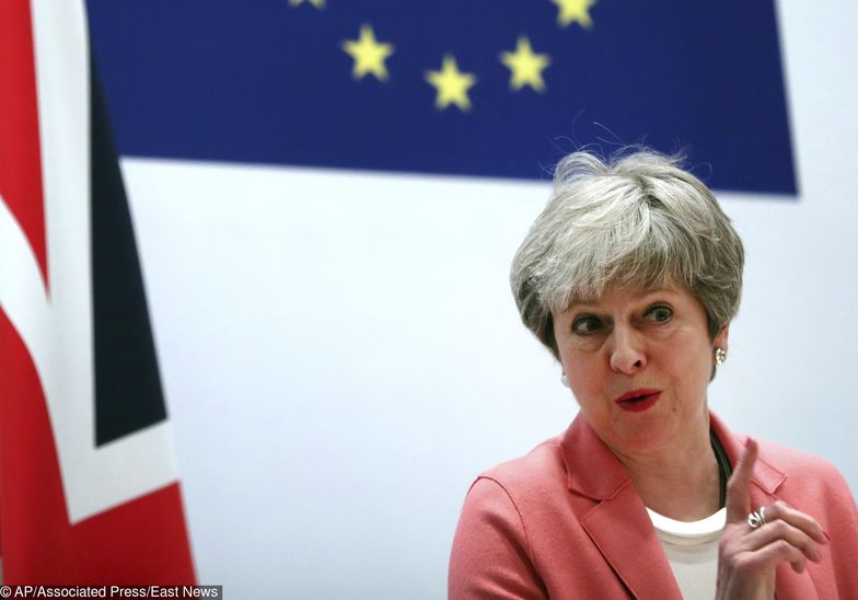 Premier Theresa May chce odroczenia terminu wystąpienia Wielkiej Brytanii z UE o dwa miesiące. 