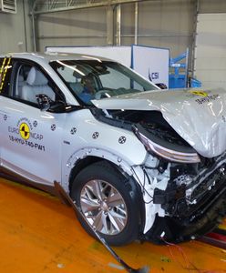 Nowe testy Euro NCAP