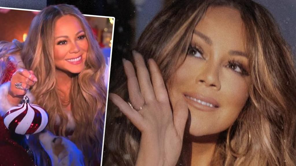 Mariah Carey wydała nowy świąteczny hit. "Fall in love at Christmas" dopiero co trafił do sieci, a już ma 2 miliony wyświetleń