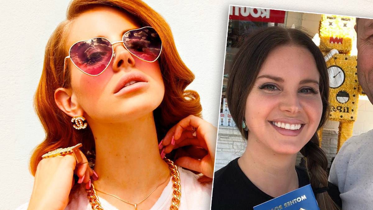 Lana Del Rey i Sean Larkin są parą