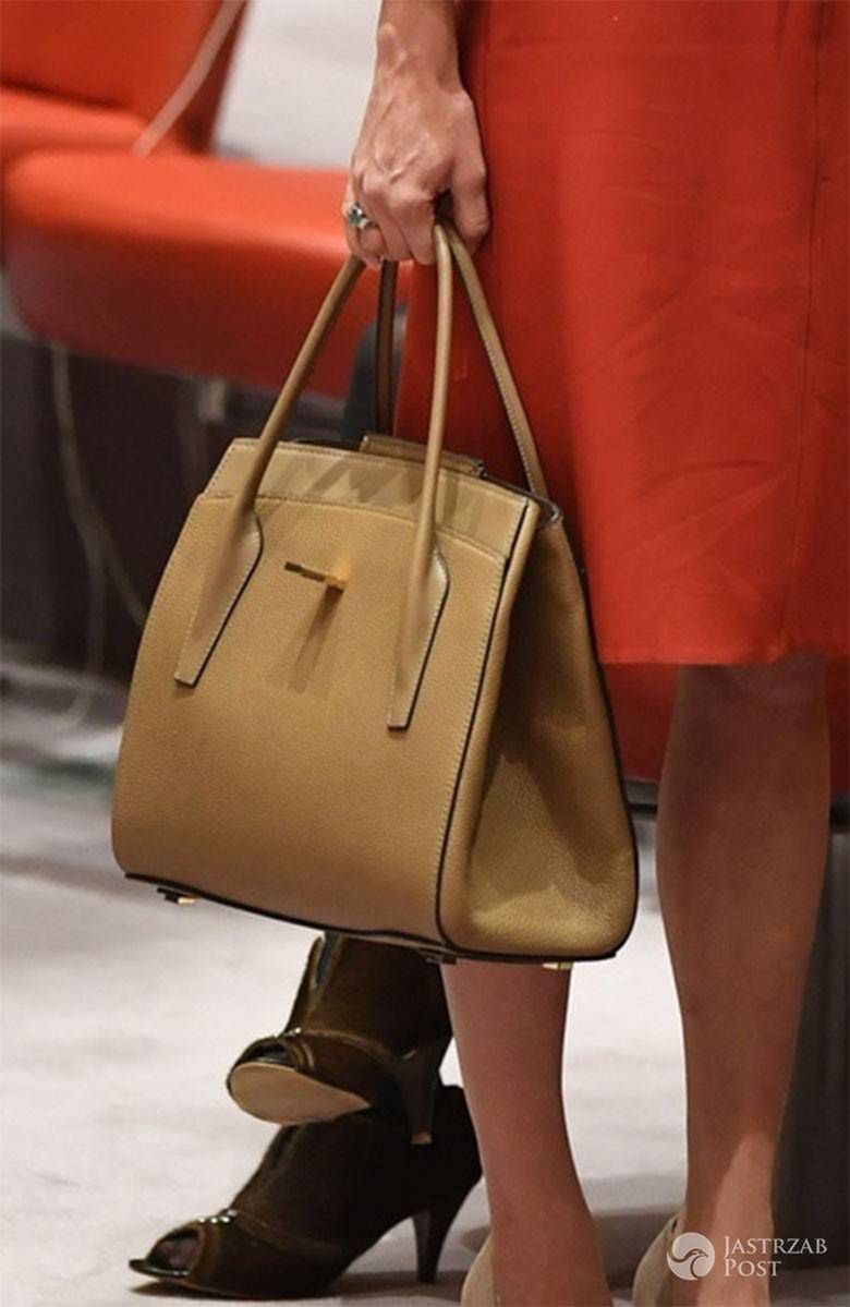 Amal Clooney na spotkaniu ONZ