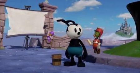 Tak zaczyna się kontynuacja Epic Mickey
