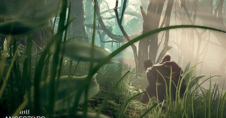 Ostatni przystanek przed Ancestors: The Humankind Odyssey