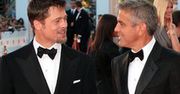 Brad Pitt zostanie drużbą George'a Clooneya
