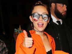 Stylizacja Miley Cyrus. Czy potrafi jeszcze szokować?