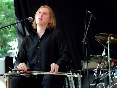 Legendarny gitarzysta Jeff Healey nie żyje