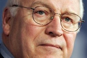 Cheney prosi o pomoc przywódcę Arabii Saudyjskiej